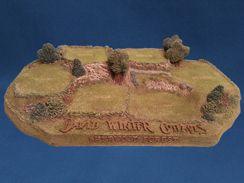 Sherwood Diorama