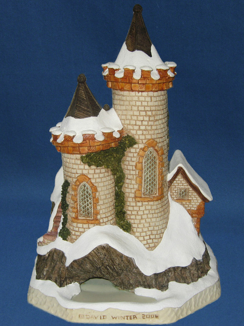 Snow Queen Castle