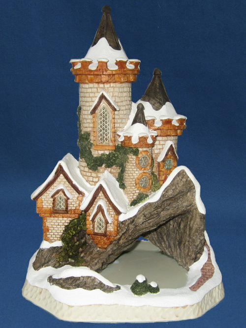 Snow Queen Castle