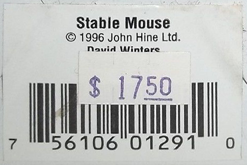 Stable Mouse Stable Mouse