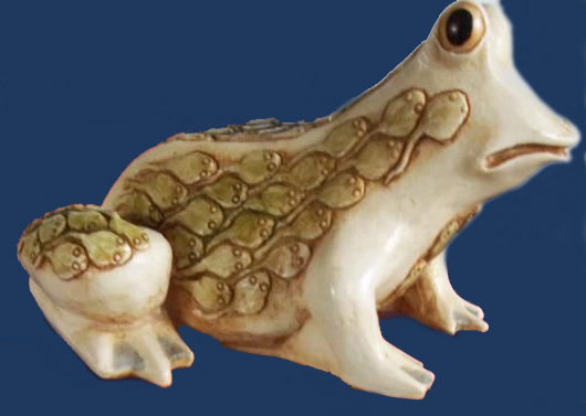 Tad (the frog) Tad (the frog)