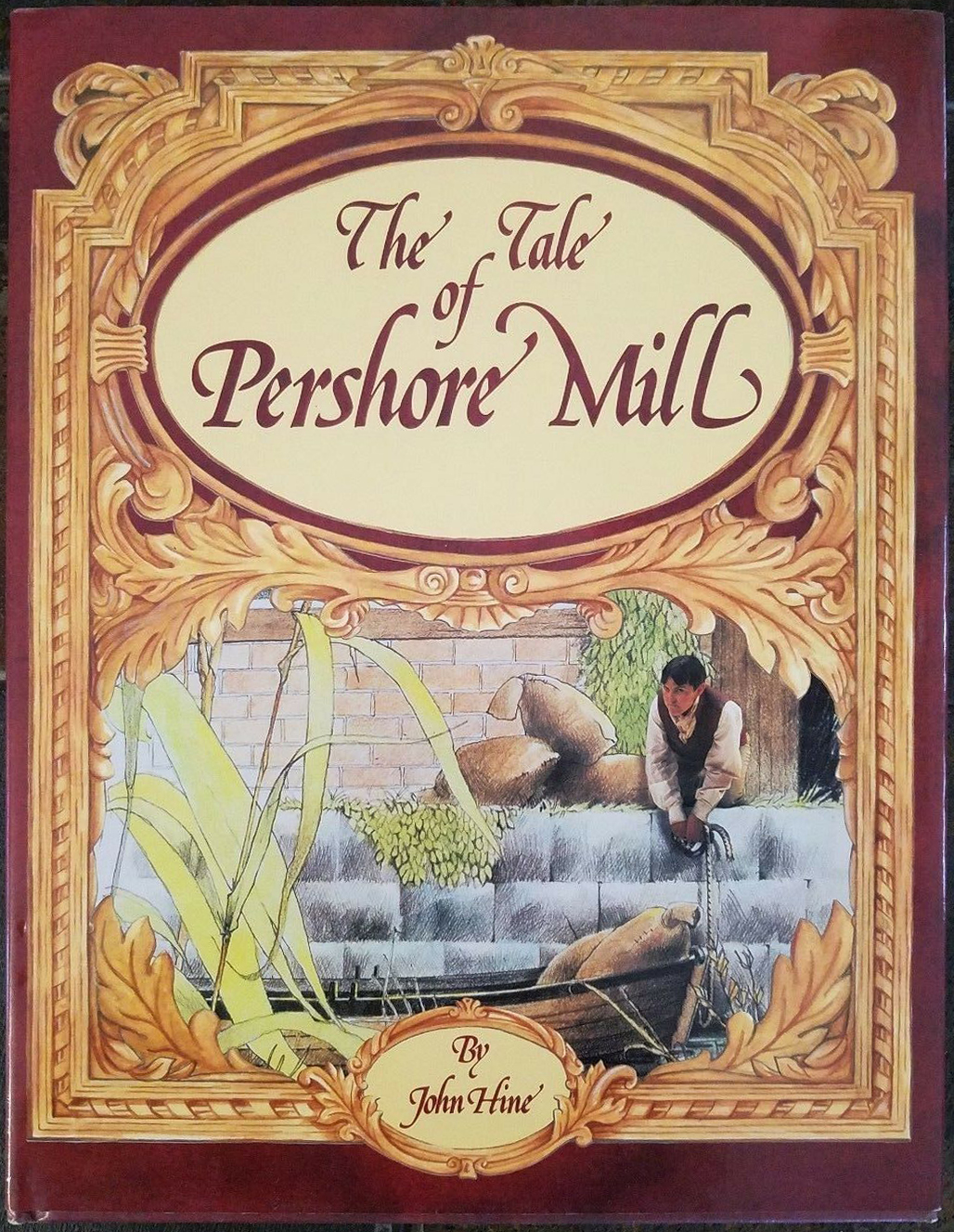 The Tale of Pershore Mill The Tale of Pershore Mill