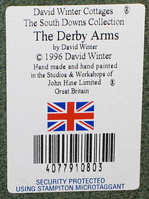 The Derby Arms