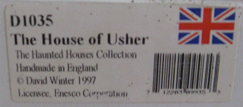 The House of Usher