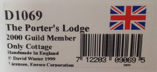 The Porter's Lodge The Porter's Lodge