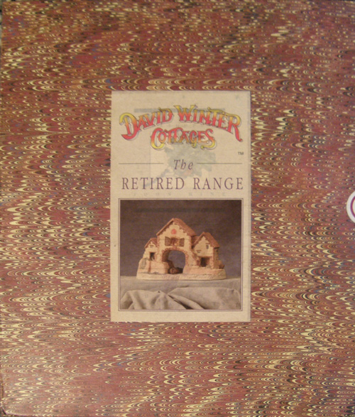 Retired Range Collectors Binder Retired Range Collectors Binder