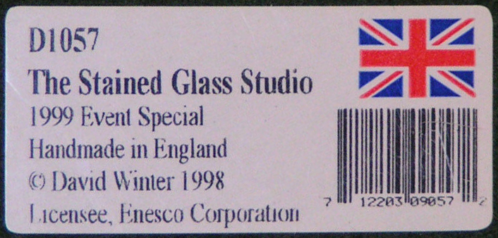 The Stained Glass Studio (UK Version)