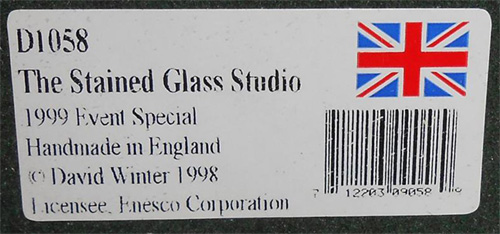 The Stained Glass Studio (US & Canada Version) The Stained Glass Studio (US & Canada Version)