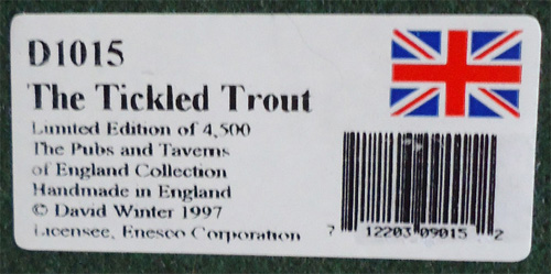 The Tickled Trout