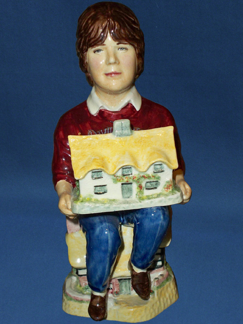 Toby Jug (Kevin Francis)