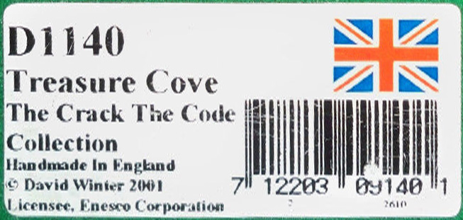 Treasure Cove Treasure Cove