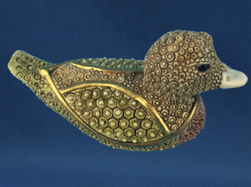 Tweed (the duck) Tweed (the duck)