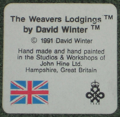 The Weavers Lodgings