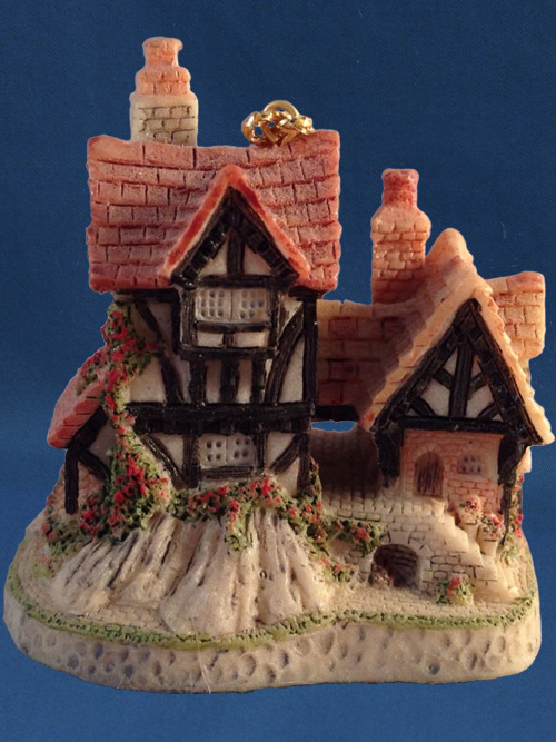 Christmas Ornaments - Will-o-the Wisp