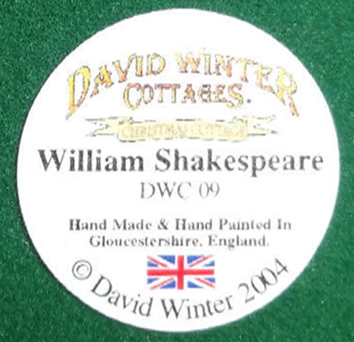 Shakespeare's Birthplace (Classic) Shakespeare's Birthplace (Classic)
