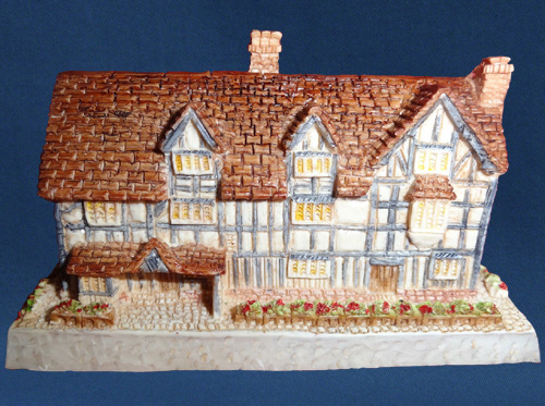 Shakespeare's Birthplace (Classic) Shakespeare's Birthplace (Classic)