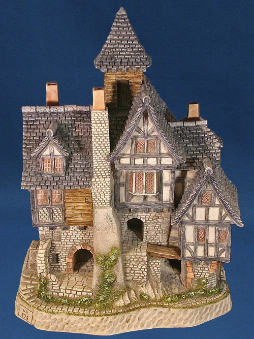 Aunt Mary's haunted house