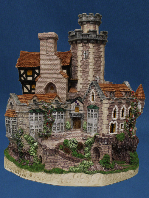 Barrington Manor (Limited Edition)