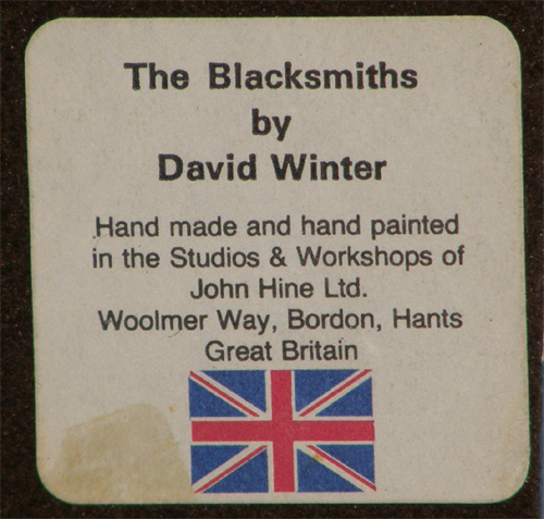 The Blacksmiths