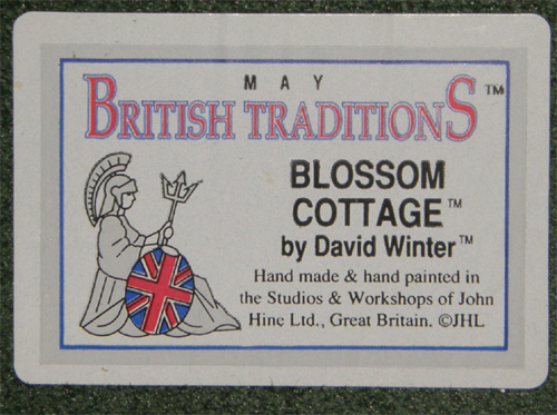 Blossom Cottage