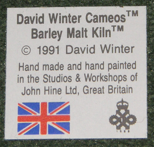 Barley Malt Kiln Barley Malt Kiln