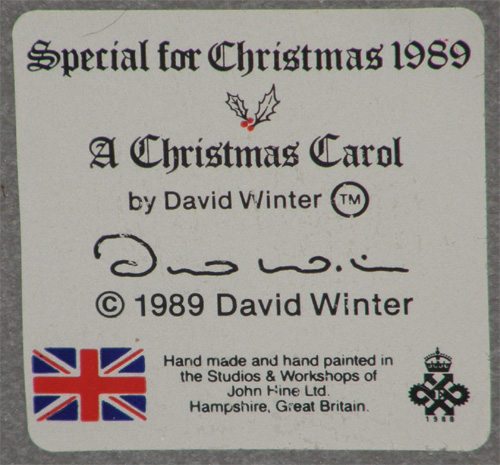 A Christmas Carol