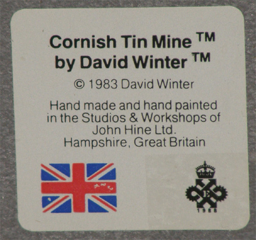 Cornish Tin Mine