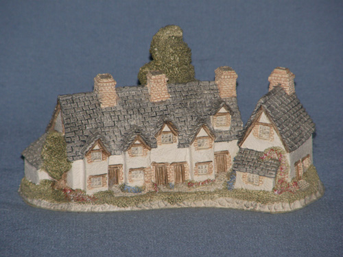 Craftsmens Cottages