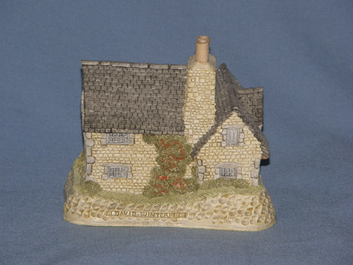 The Gillie's Cottage