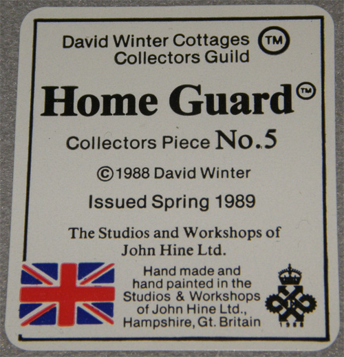 Home Guard