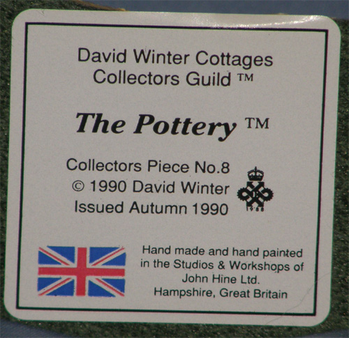 The Pottery