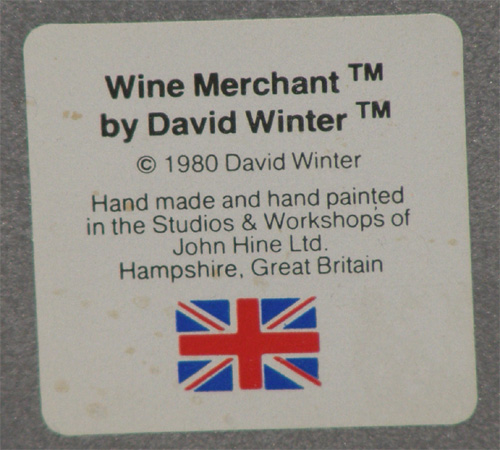 Wine Merchant