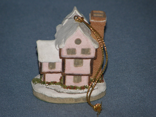 Christmas Ornaments - Suffolk House